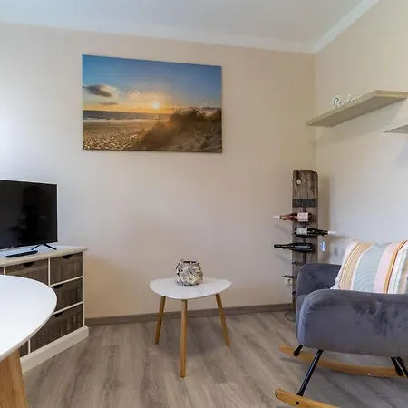Duenenhain-whg-2 Apartment Sankt Peter-Ording