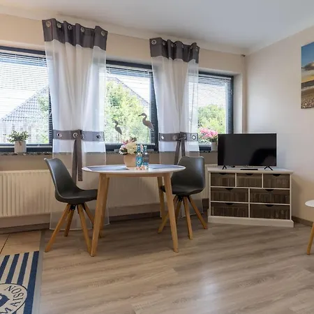 Duenenhain-whg-2 Apartment Sankt Peter-Ording